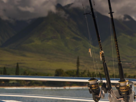 Maui Fishing Charter = An Unforgettable Adventure (And Dinner)!