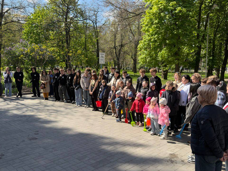 «1 мільйон дерев пам’яті та життя»