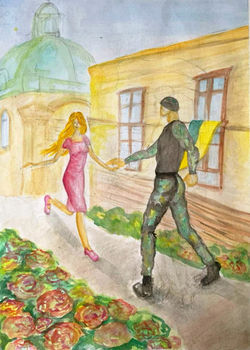 Хоролець Марія,15 років