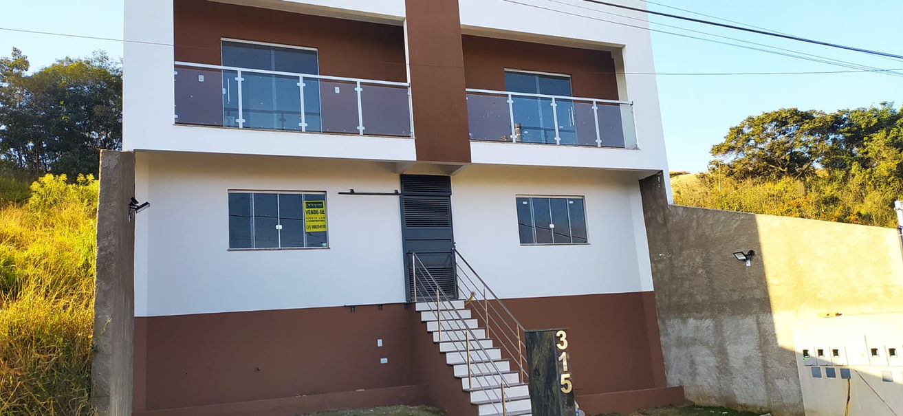 Fachada imóvel listado pela Verum Engenharia em Conselheiro Lafaiete.
