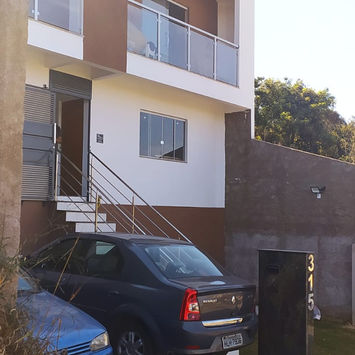 Fachada imóvel listado pela Verum Engenharia em Conselheiro Lafaiete.