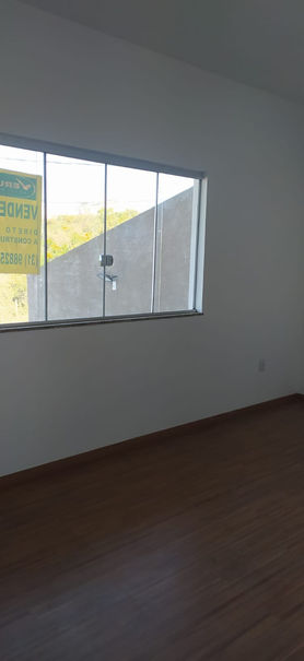Quarto do imóvel listado pela Verum Engenharia em Conselheiro Lafaiete.