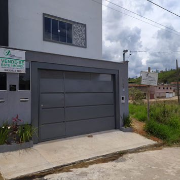 Fachada do imóvel listado pela Verum Engenharia