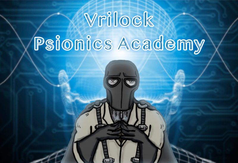 Psionics Color Psionics, Part One _ Perspective Shift: Psionics: Breaking the Cycle ...
