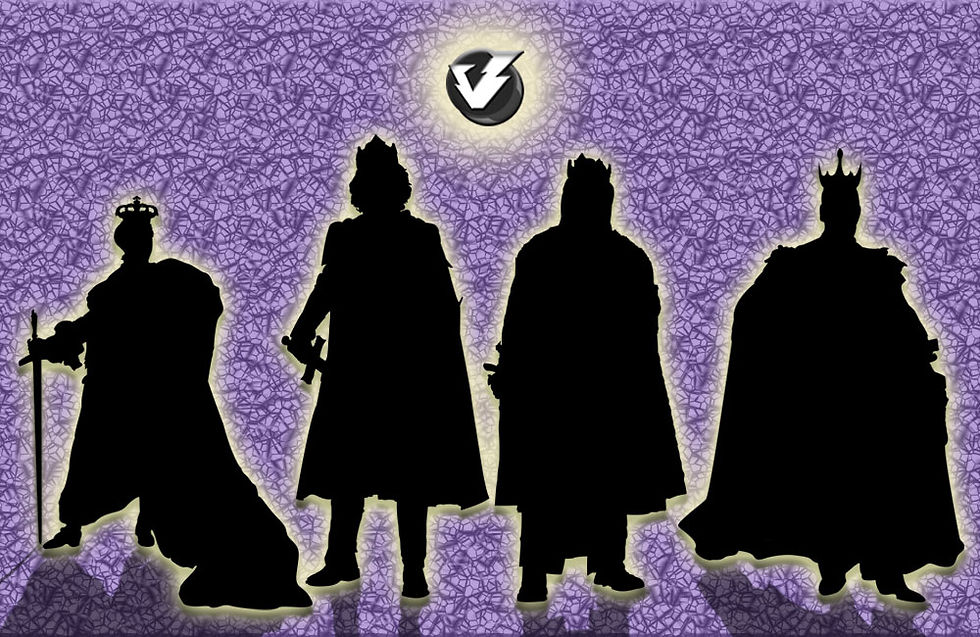 Princes of Psionics Vrilock