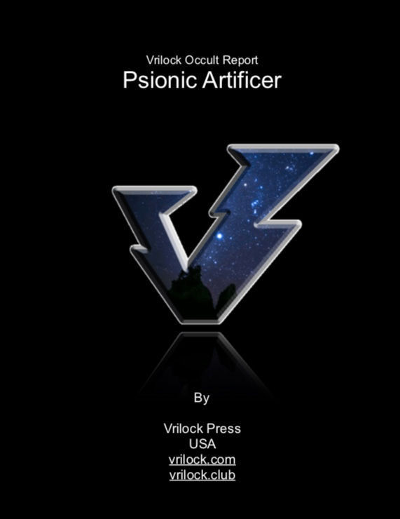 サムネイル： Psionic Rituals Artificer Combo