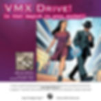 Vrilock VMX Drive Psionics USB Multimedia Device