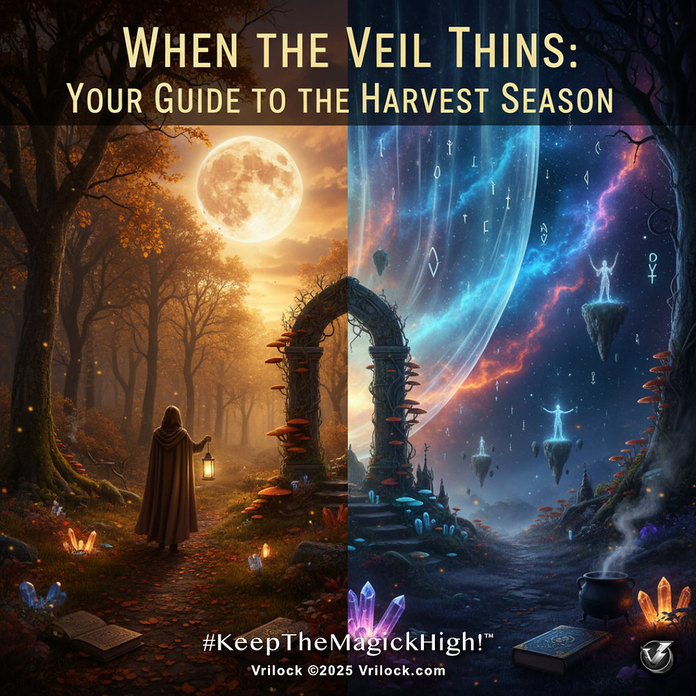 Your September Moon Magick PlaybookPsionics Technology and Training