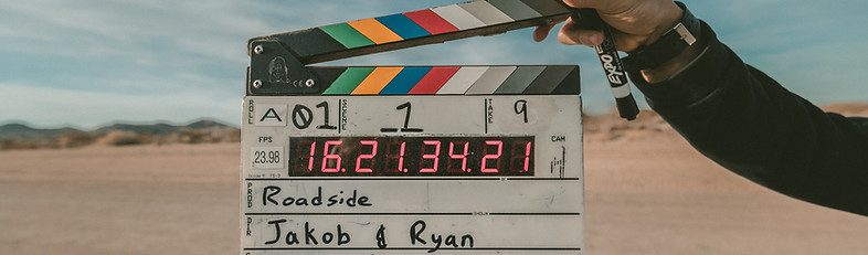 Film Clapboard