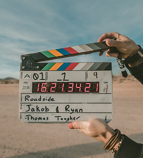 Film Clapboard