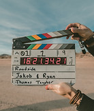 Film Clapboard