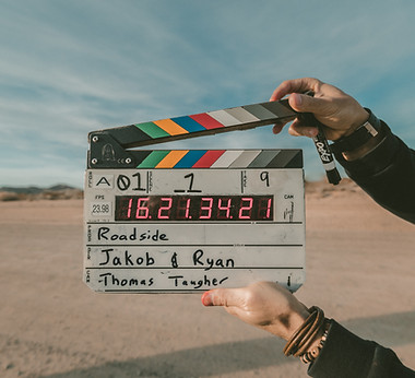 Film Clapboard