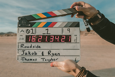 Film Clapboard