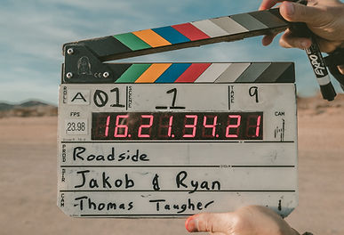 Film Clapboard
