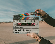 Film Clapboard