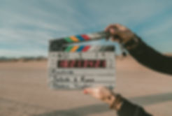 Film Clapboard