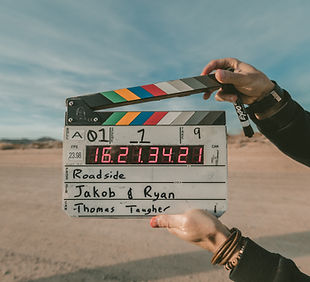 Film Clapboard