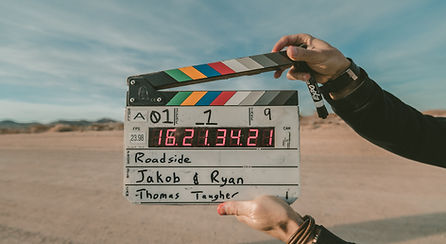 Film Clapboard