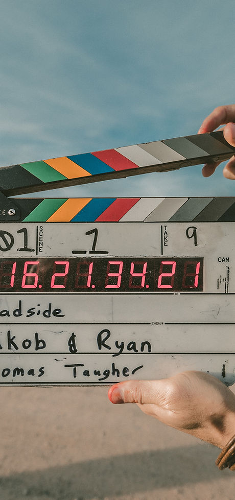 Film Clapboard