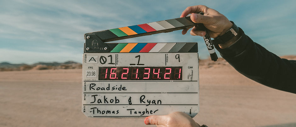 Film Clapboard