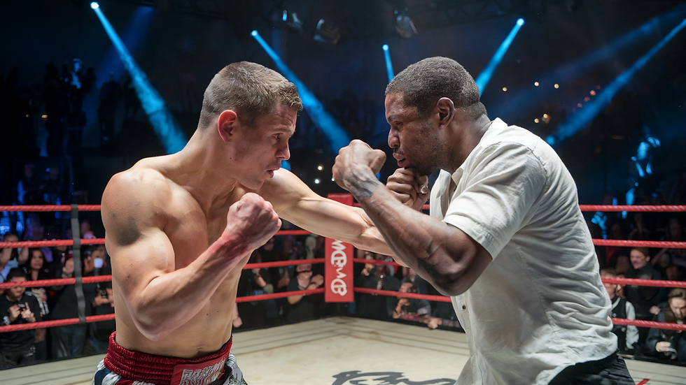 World Bare Knuckle Fighting