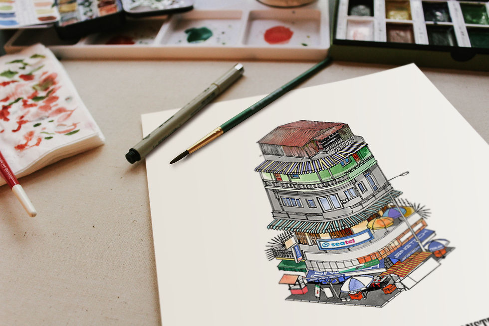 Miniature : Little Monster 1