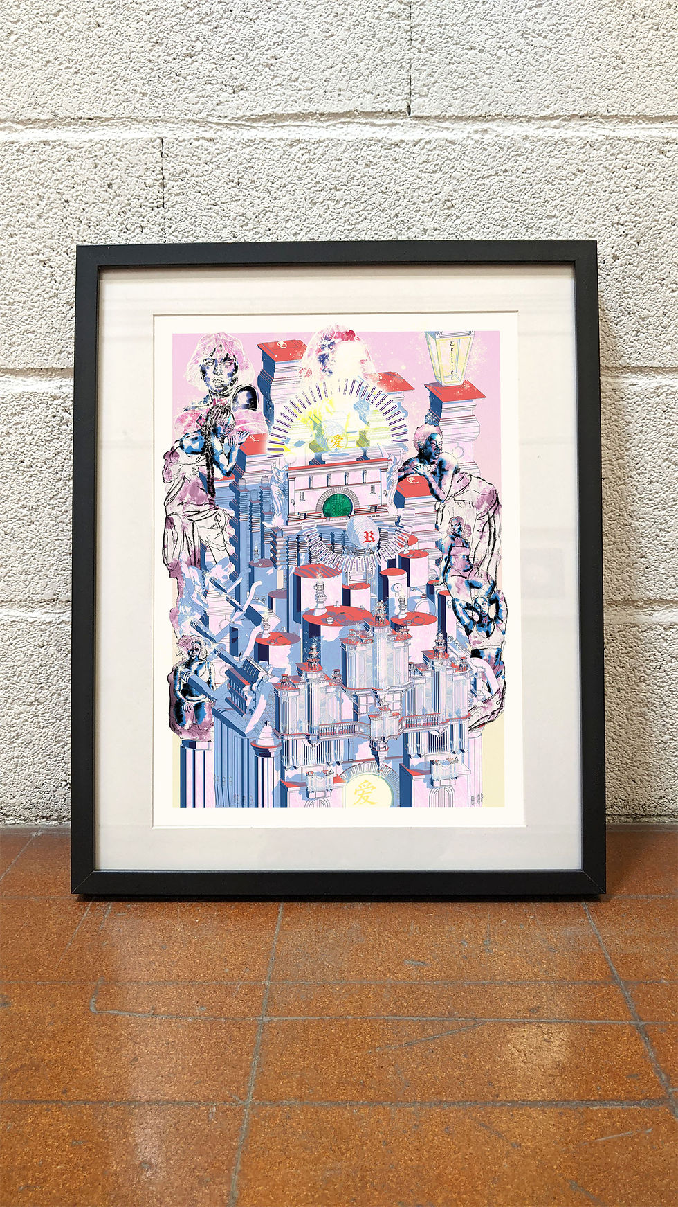 Miniature : Cellier