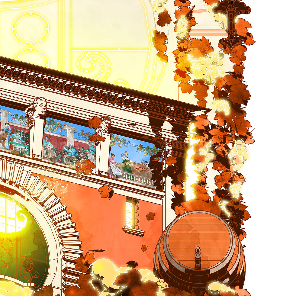 Miniature : LE CELLIER