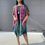Thumbnail: Kimono Plaid