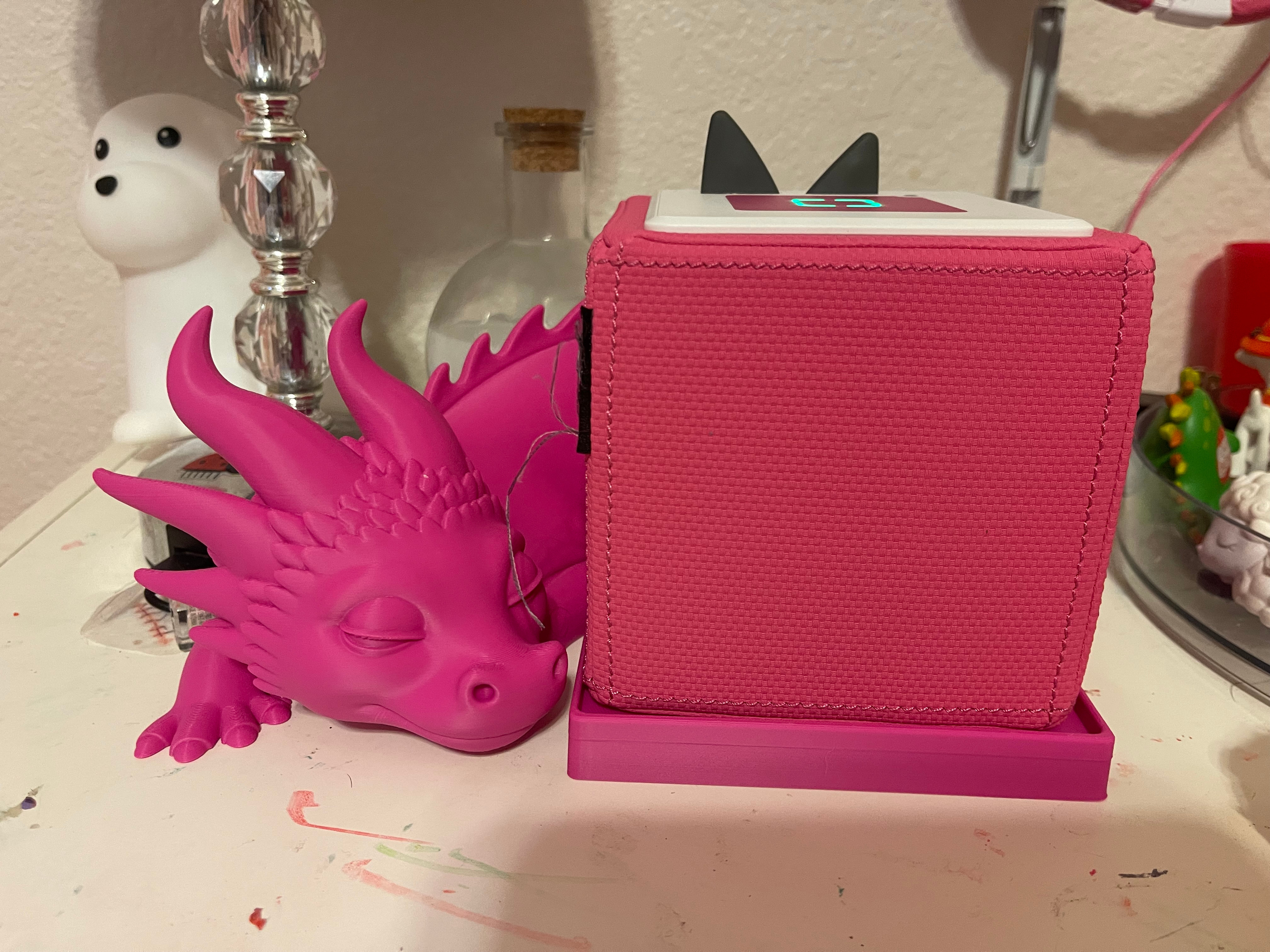 onie Box (Sleeping Dragon Holder)