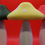 Thumbnail: Garden mushrooms set of 6