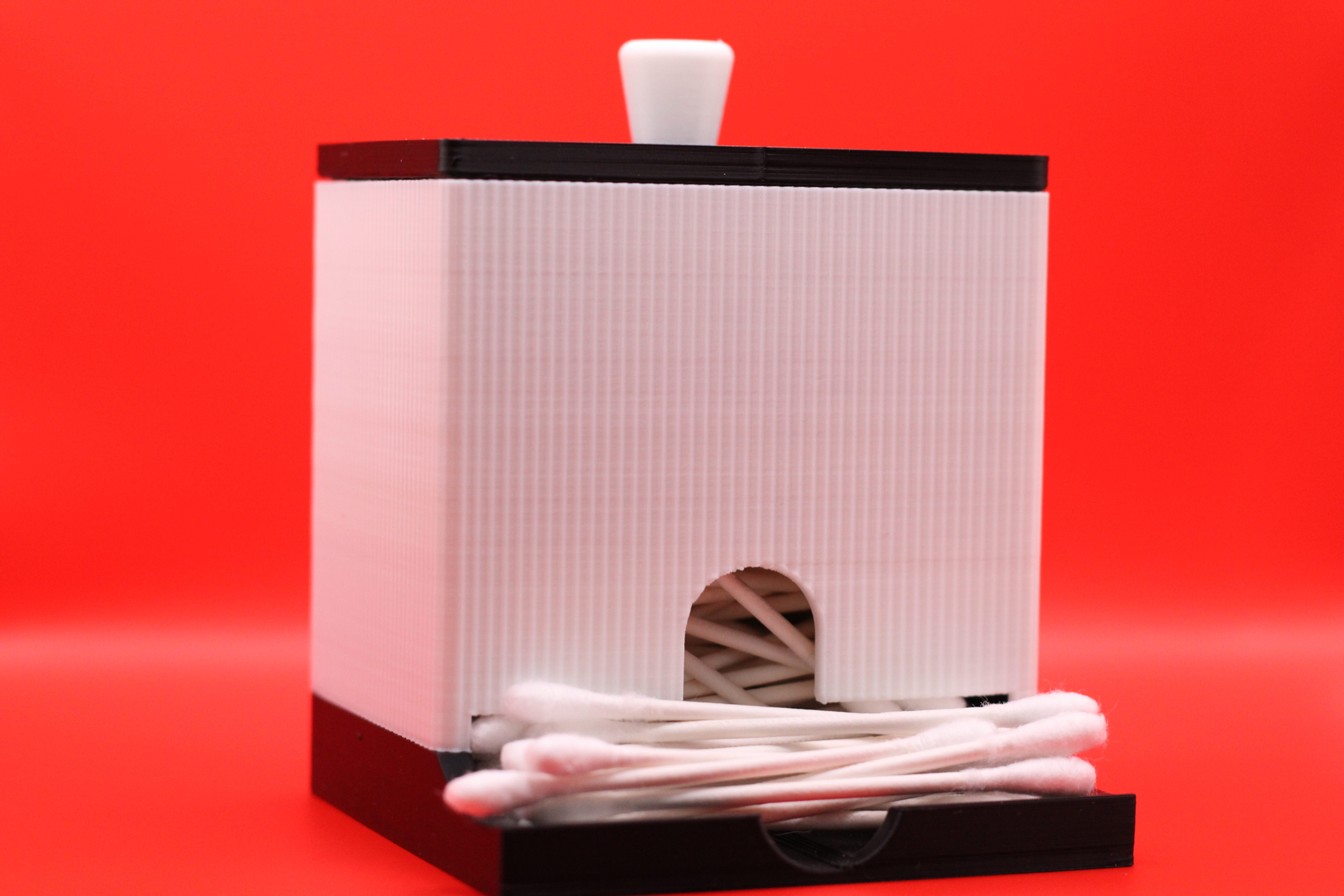Q-Tip Holder