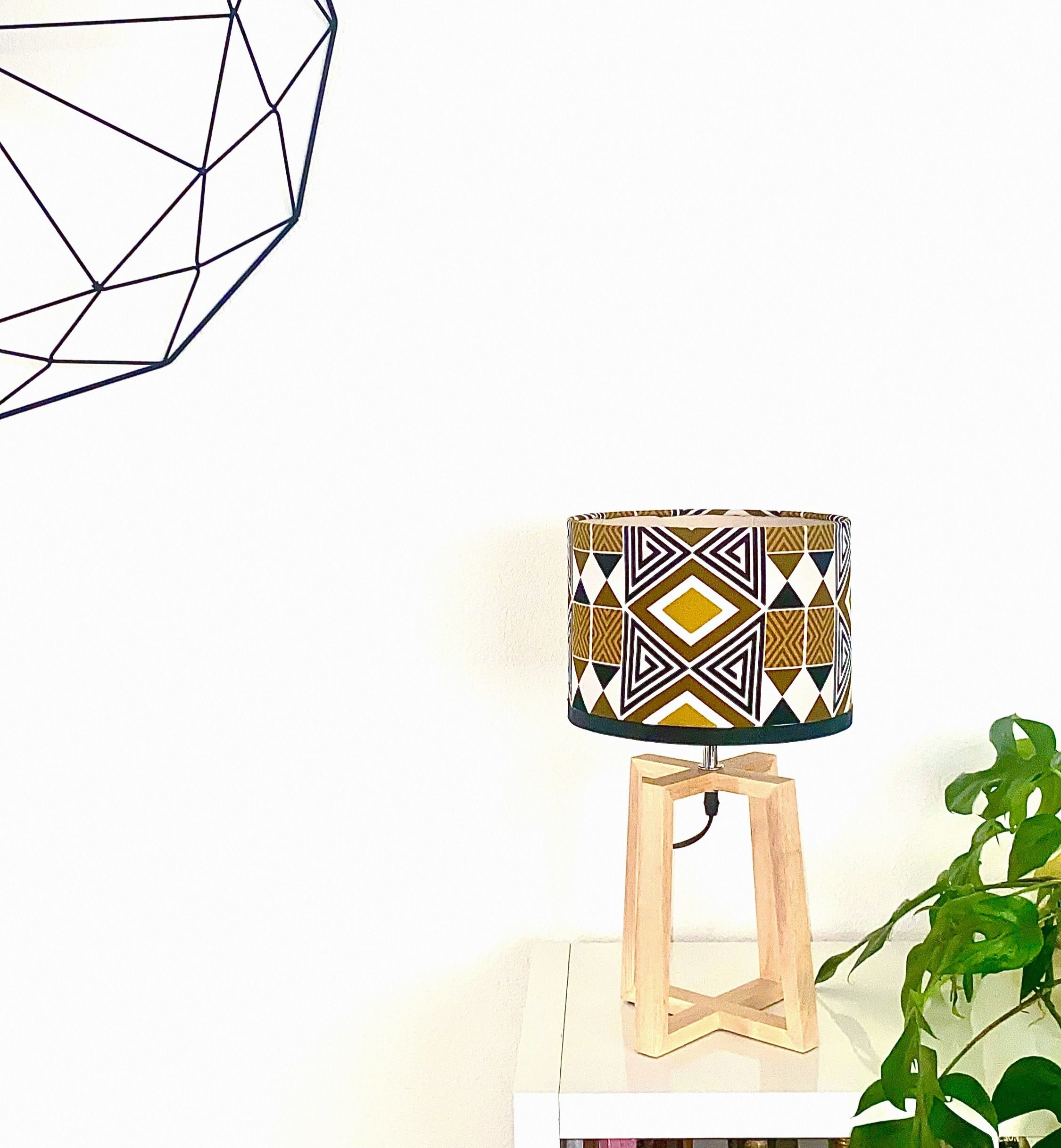 Lampe de table Ayana