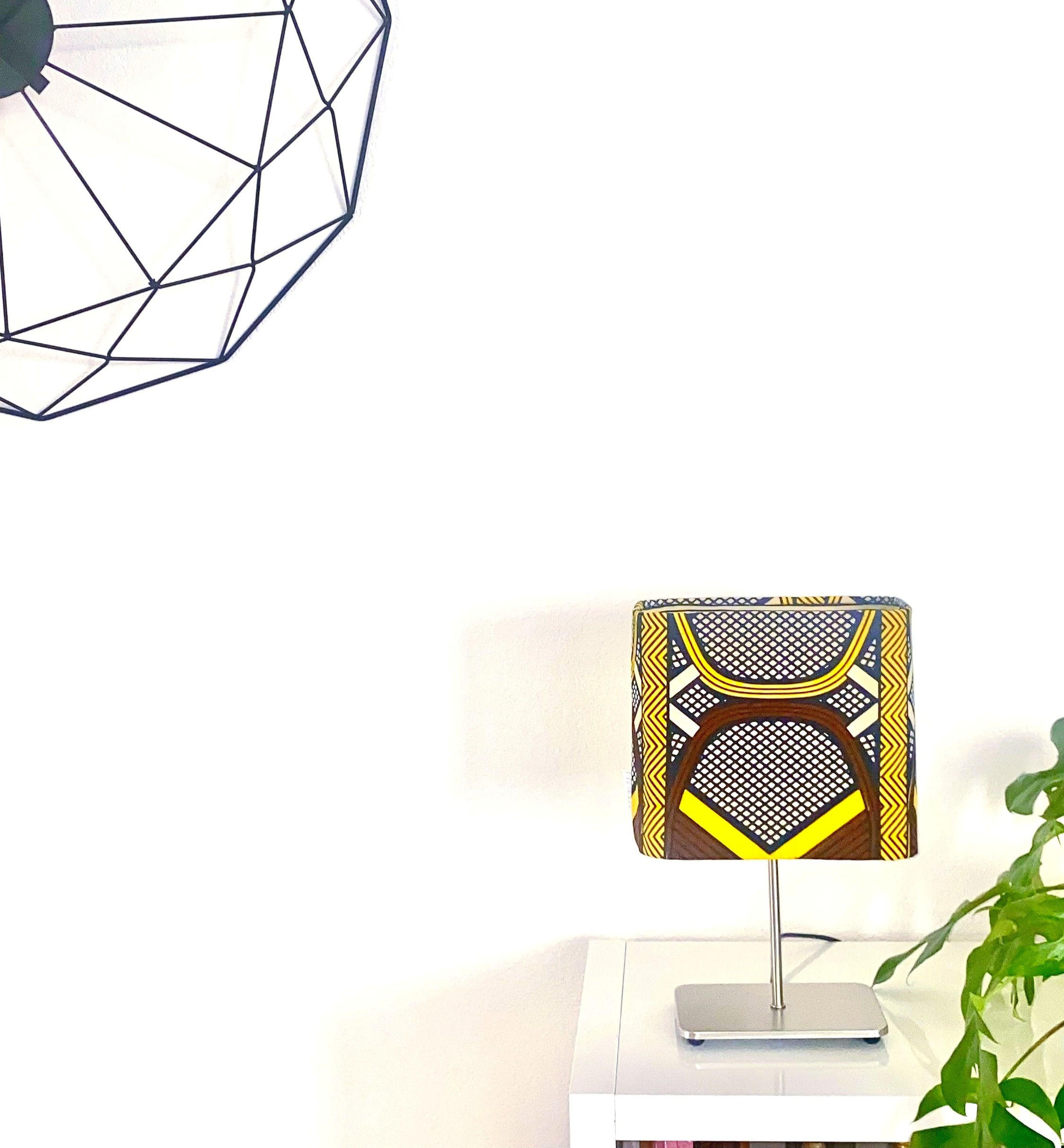 Lampe de table Coumba
