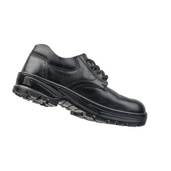 Thor Armour safety shoe product photography, angle 2