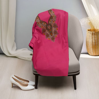 Cozy and elegant Kashmiri Phiran for women, perfect for winter wear.