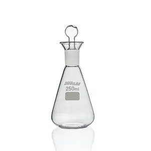 chemistry lab glassware