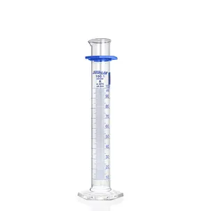 Laboratory glass product photography