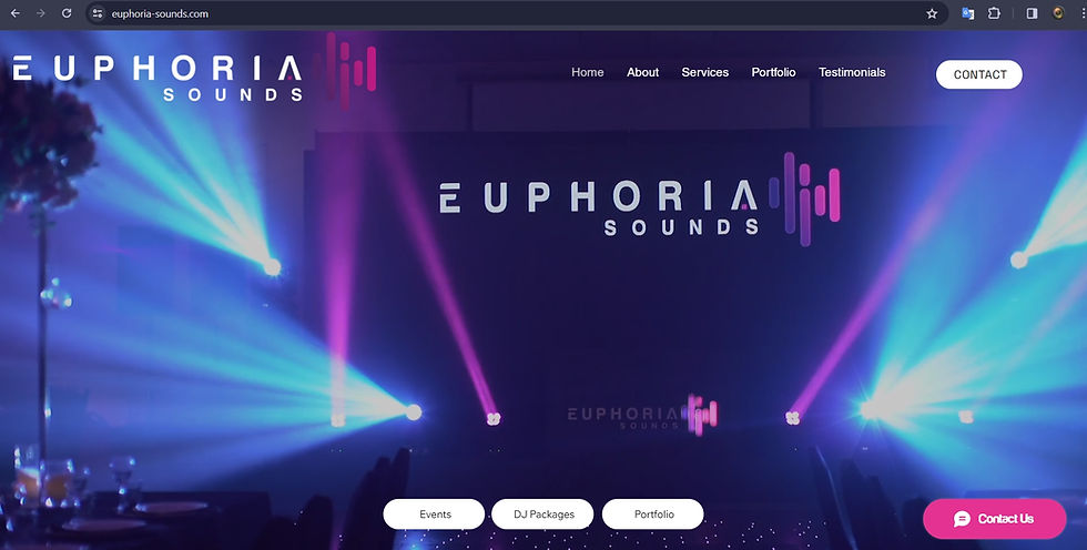 website designing