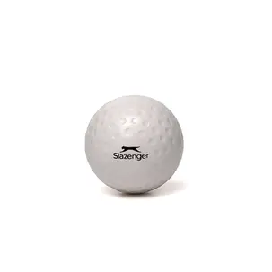 Hockey Ball on a white background