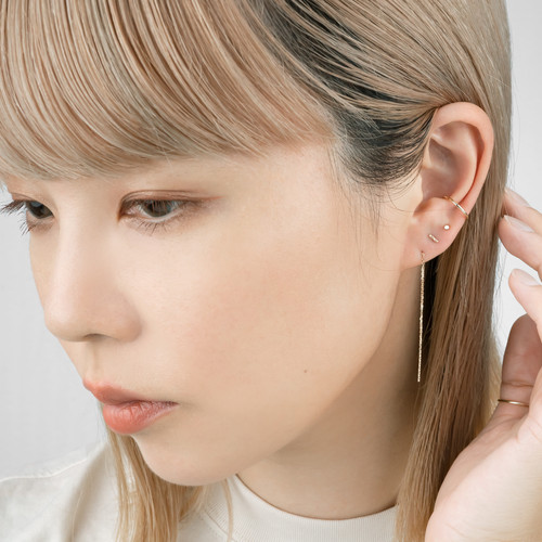 NOUE ピアス 片耳 シングル アシメ10K image_1195.png?v=1743412840
