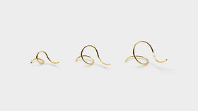 NOUE ピアス Brings Out The Innate Beauty Of The Wearer | doinel / ドワネル
