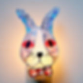 手づくりライト教室、PAPERMOON、ペーパームーン、東京自由が丘、基礎作品