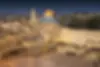 muro lamentaciones síndrome Jerusalén