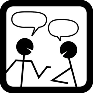 diálogo conversación