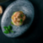 Запечени скариди с чесън в уок