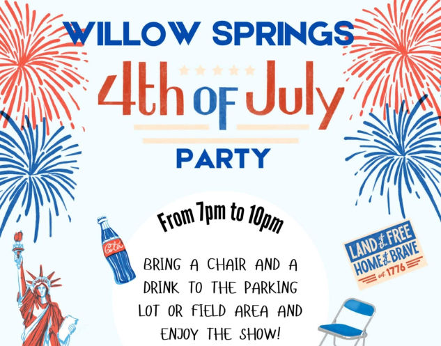 4th of July Bash
