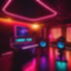 LIVE STREAMING STATION IN A GLOWING DARK NIGHTCLUB LIKE ATMOSPHERE.jpg