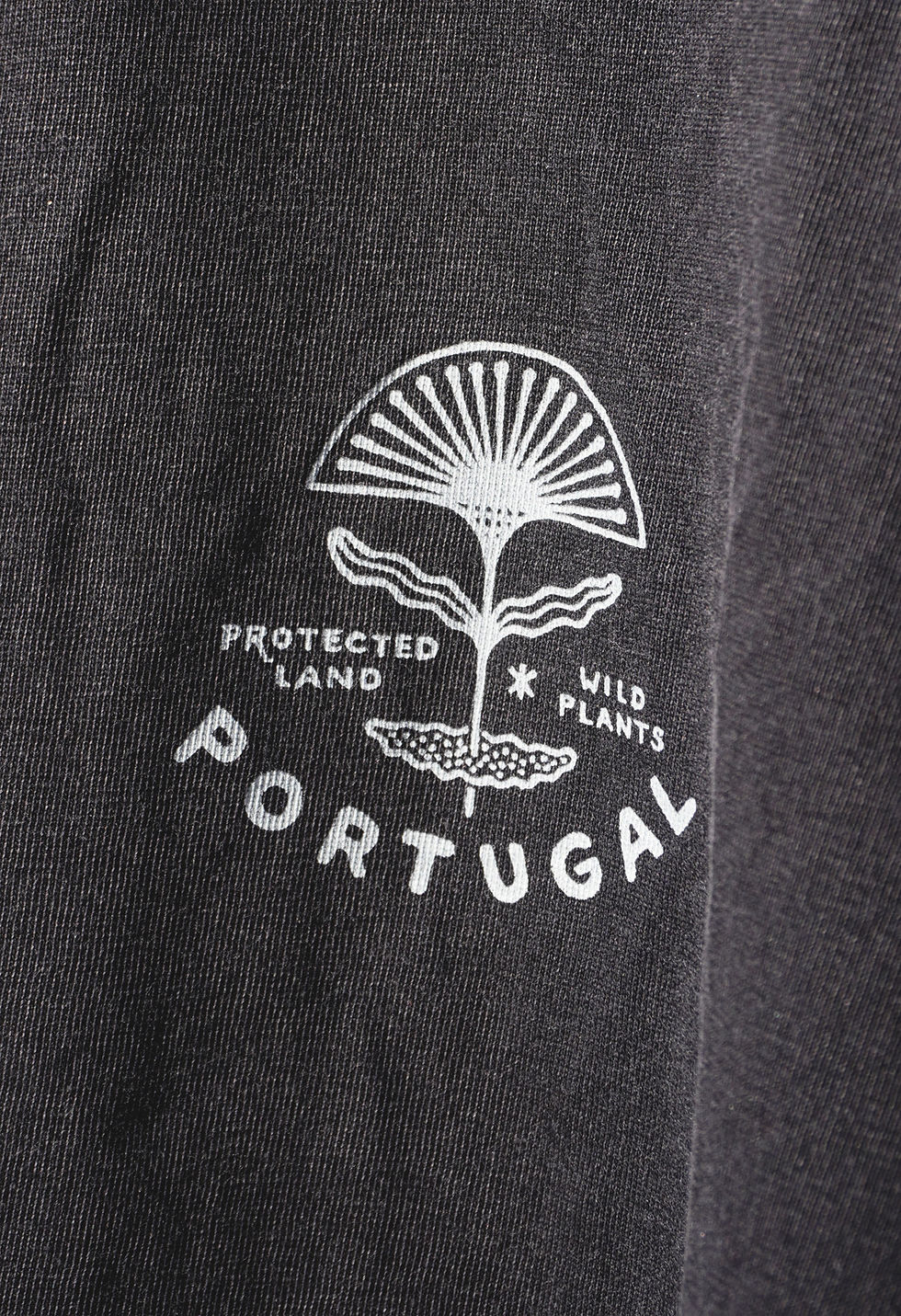 Thumbnail: T-SHIRT Protected Land & Wild Plants – Portugal