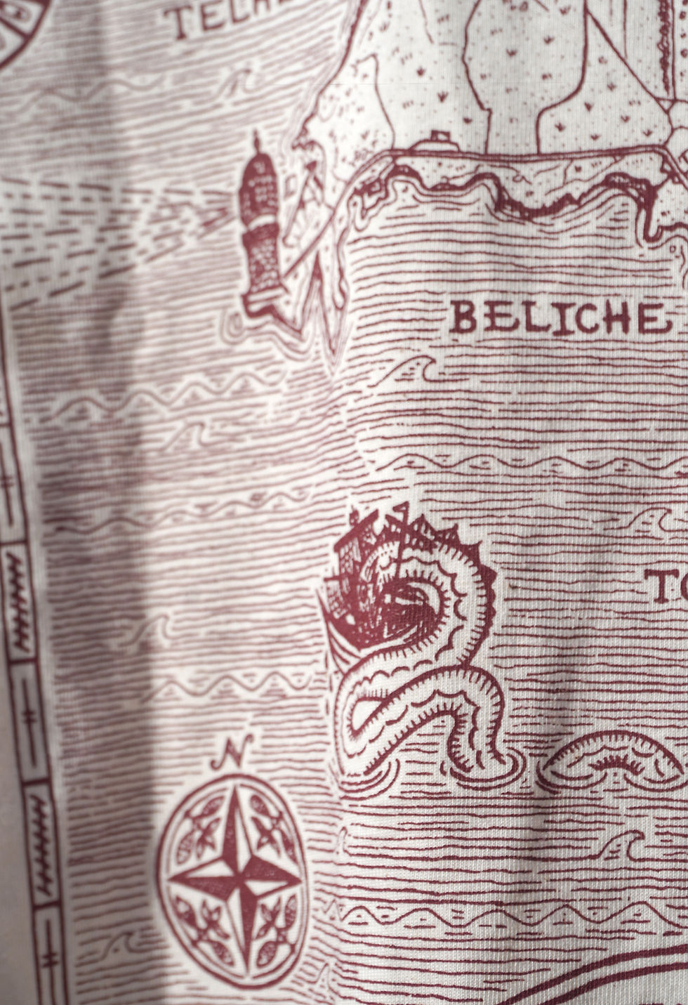 Thumbnail: T-SHIRT Sagres – Portugal
